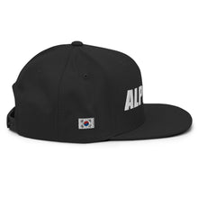 Load image into Gallery viewer, AlphaGen Snapback Hat V2