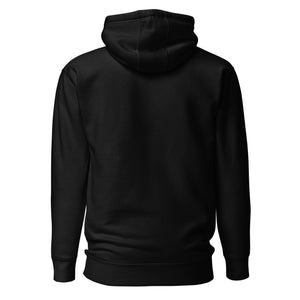 AlphaGen AG Logo Hoodie