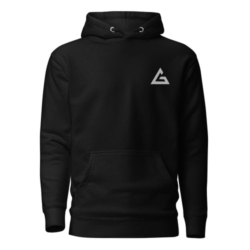 AlphaGen AG Logo Hoodie