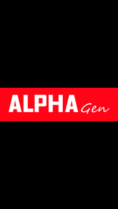 AlphaGen T-Shirt