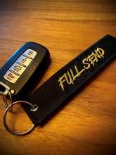 Load image into Gallery viewer, AlphaGen Flight Tag Keychain