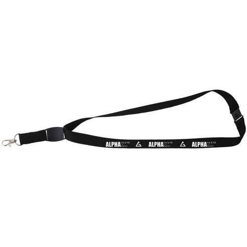 AlphaGen Lanyard