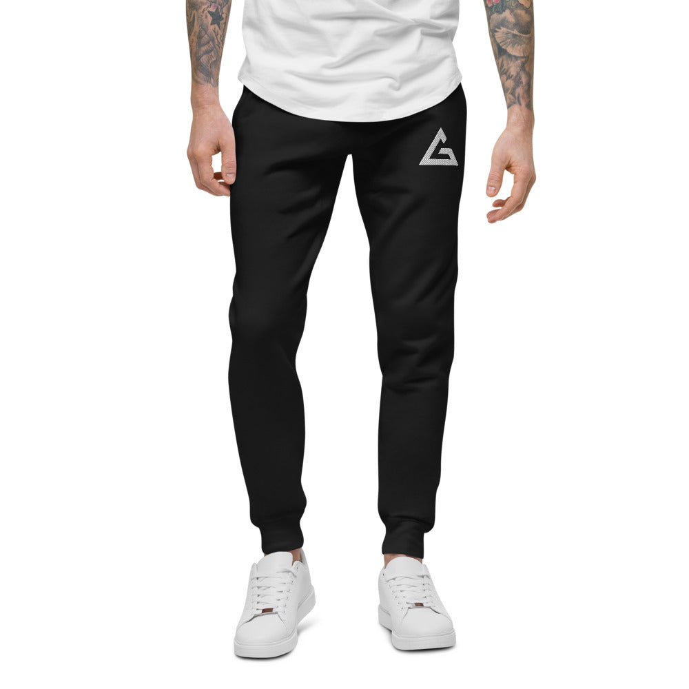 AlphaGen Unisex Fleece Sweatpants