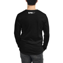 Load image into Gallery viewer, AlphaGen Logo Long Sleeve Tee