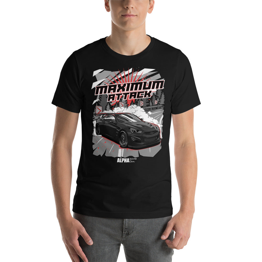 Maximum Attack T-Shirt