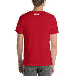 Tuned by AlphaSpeed T-Shirt (multiple colours available)