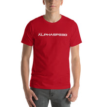 Load image into Gallery viewer, Tuned by AlphaSpeed T-Shirt (multiple colours available)