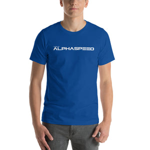 Tuned by AlphaSpeed T-Shirt (multiple colours available)