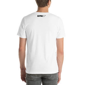 Tuned by AlphaSpeed T-Shirt (white)